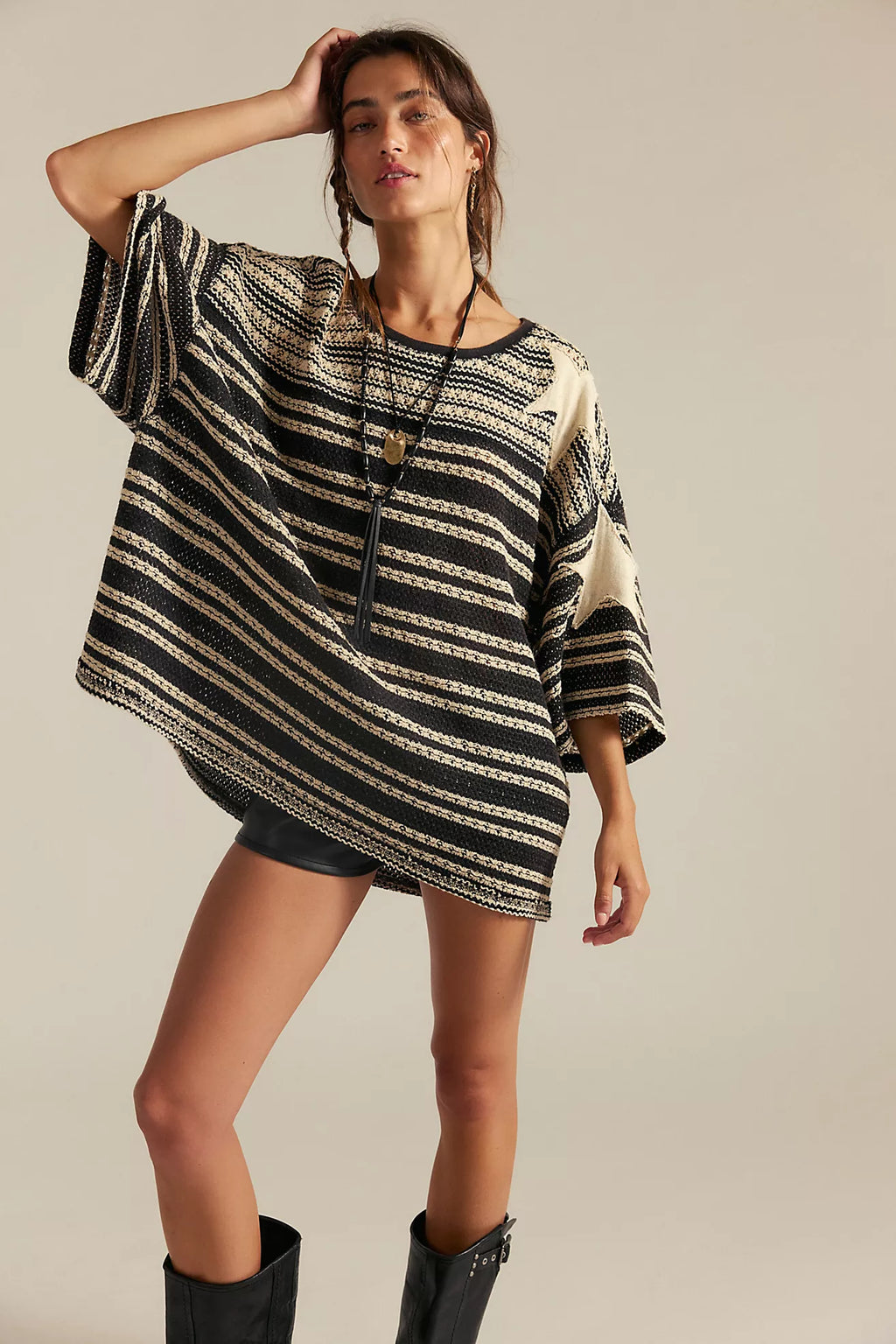  Free people fun in the sun tee - Stay Wild Collective  