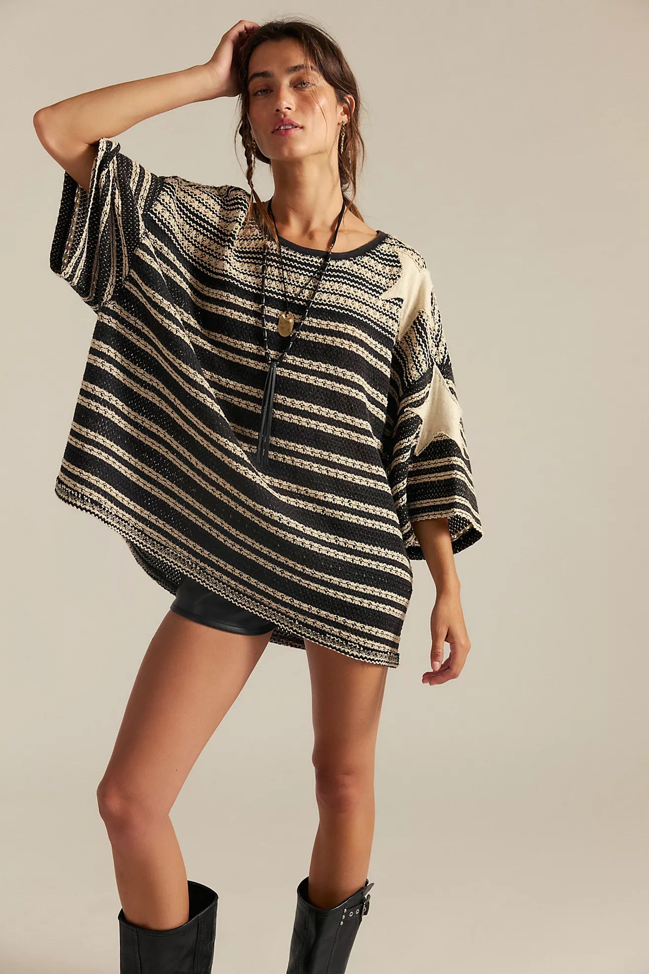  Free people fun in the sun tee - Stay Wild Collective  