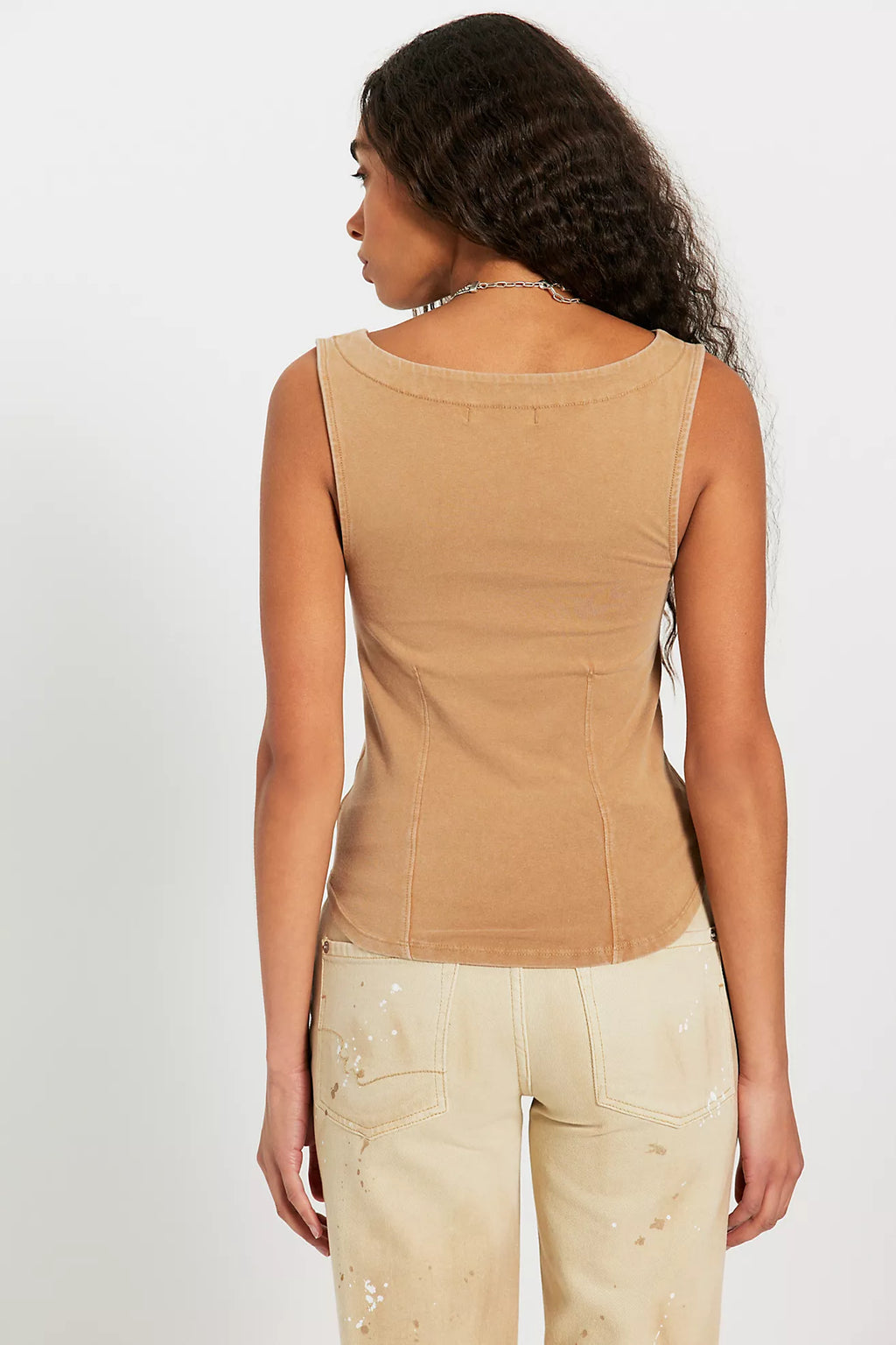  Free people iconic tank - Stay Wild Collective  