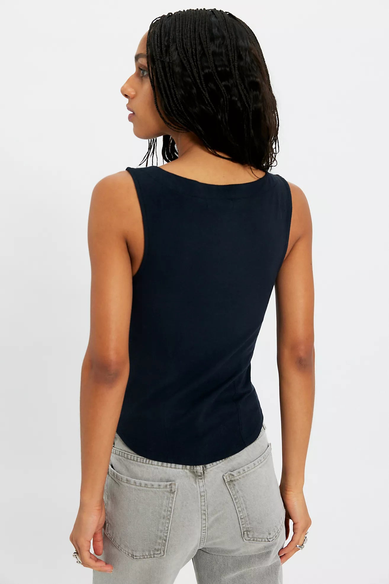  Free people iconic tank - Stay Wild Collective  