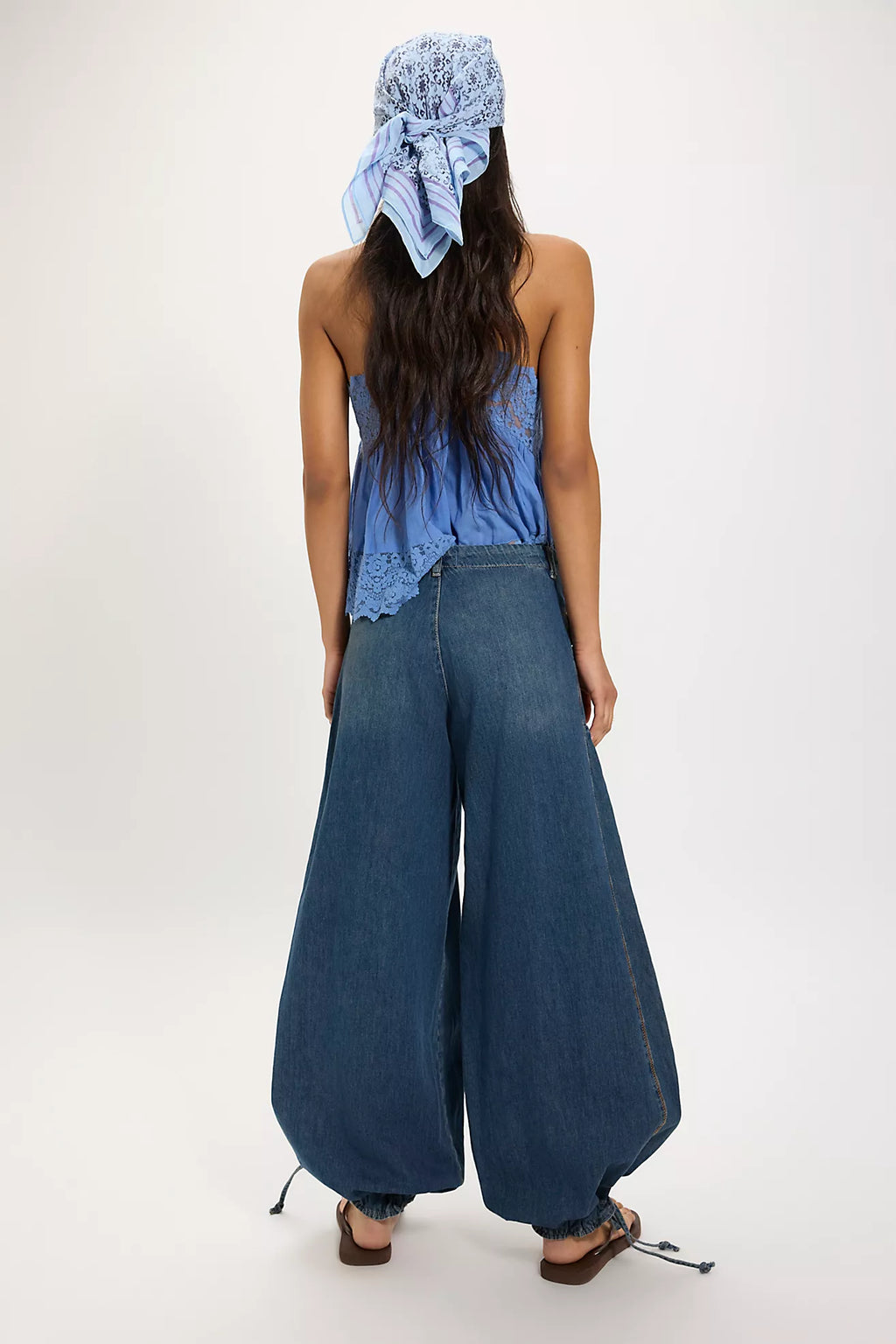  Free people lotus balloon jeans we the free - Stay Wild Collective  