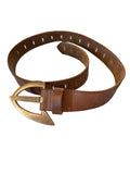 Free people noa belt cognac - Stay Wild Collective