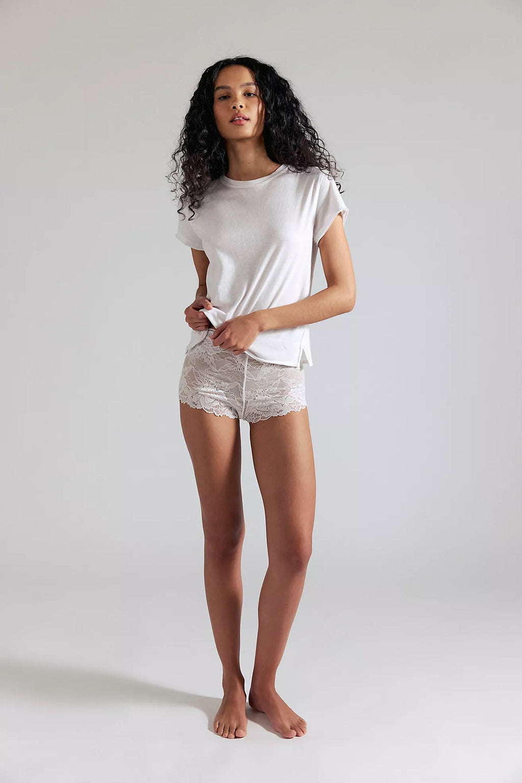   Free people nova tee short sleeve - Stay Wild Collective  