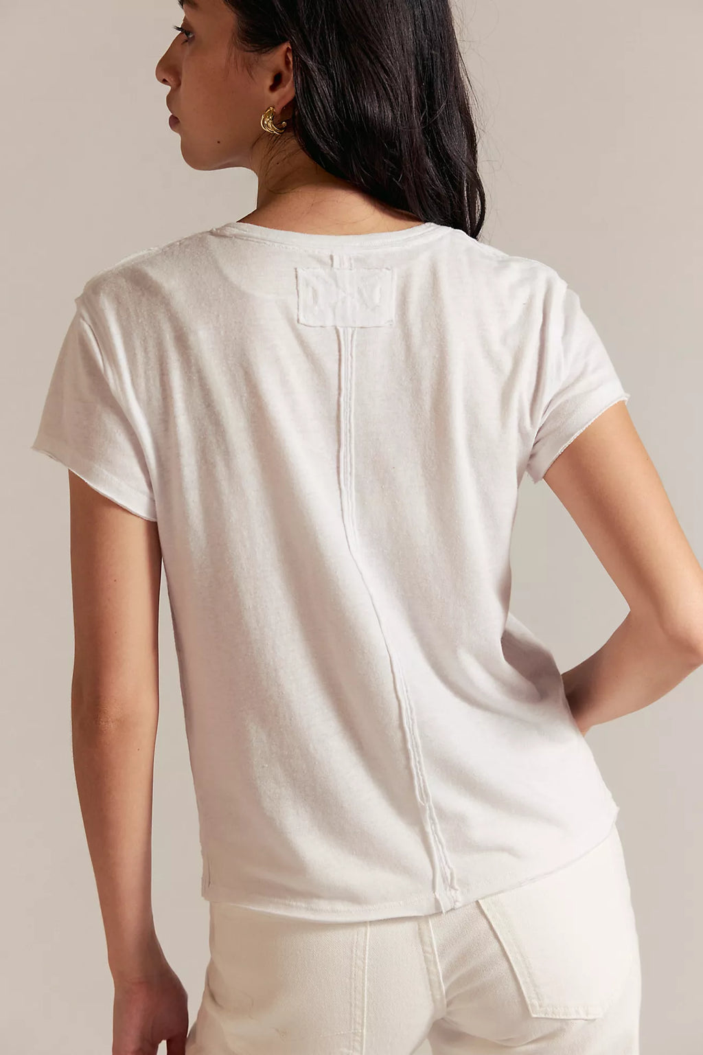   Free people nova tee short sleeve - Stay Wild Collective  