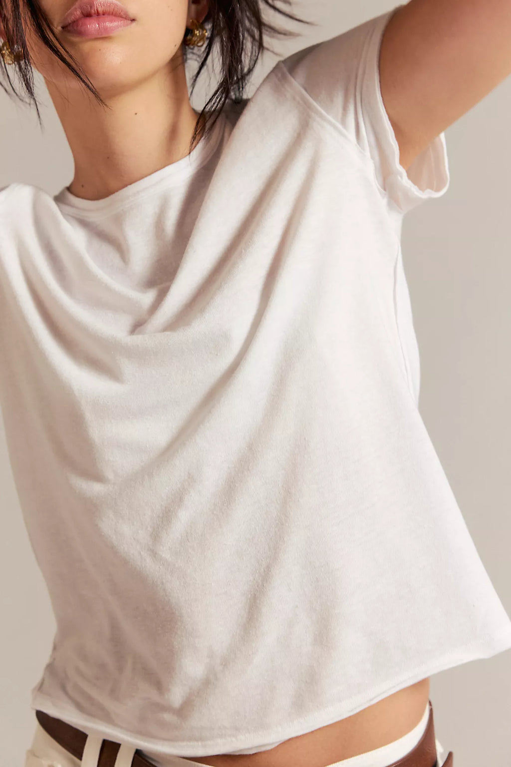   Free people nova tee short sleeve - Stay Wild Collective  