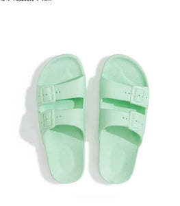 Freedom Moses sandals mint SALE