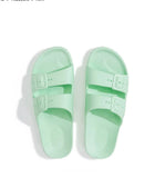 Freedom Moses sandals mint SALE