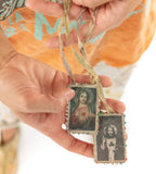 Magnolia Pearl Cotton cord Devine mother scapula 266 magnolia pearl