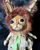 Stay Wild Collective
TASUNKHA Petite Rabbit Sculpture hip hip decay