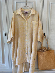 Analise shirt dress KLOTH SALE