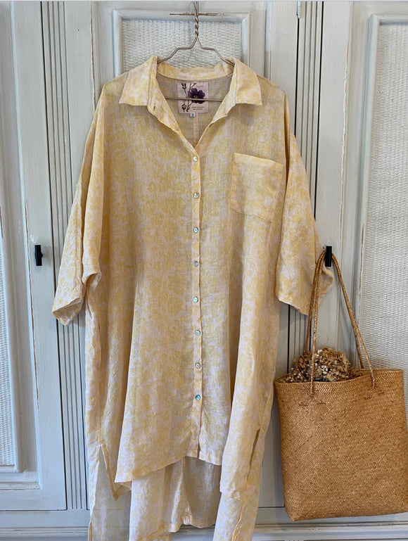 Analise shirt dress KLOTH SALE