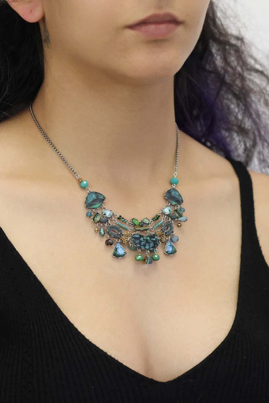 Ayalabar Emerald reflection R3605