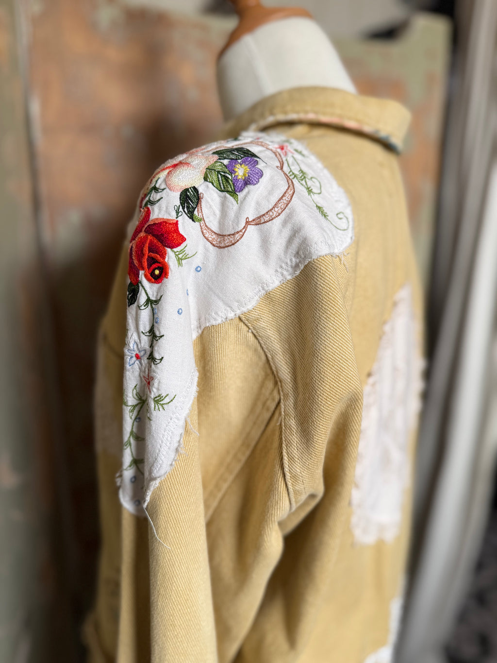 Chuckles & Boo Stevie jacket S12-14