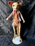 Stay Wild Collective
OPKINNS Fox Sculpture hip hip decay