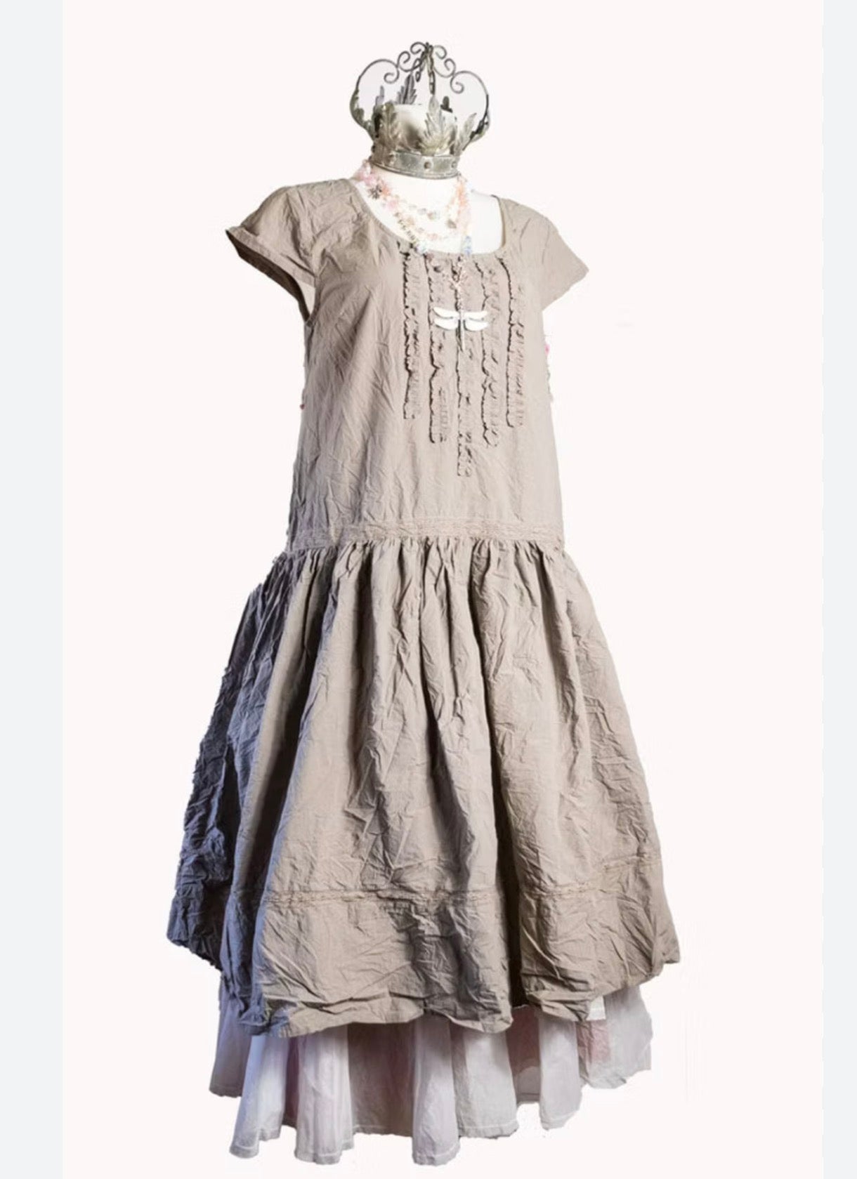 Ewa i Walla jurk Cotton 55744 SS22 Mole SALE