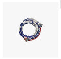 Ayala bar Blue Domes Set, Beaded Bracelet, Rhodes R4095