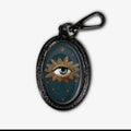 Voglio Bene sacred eye keychain 👁️