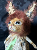 Stay Wild Collective
TASUNKHA Petite Rabbit Sculpture hip hip decay