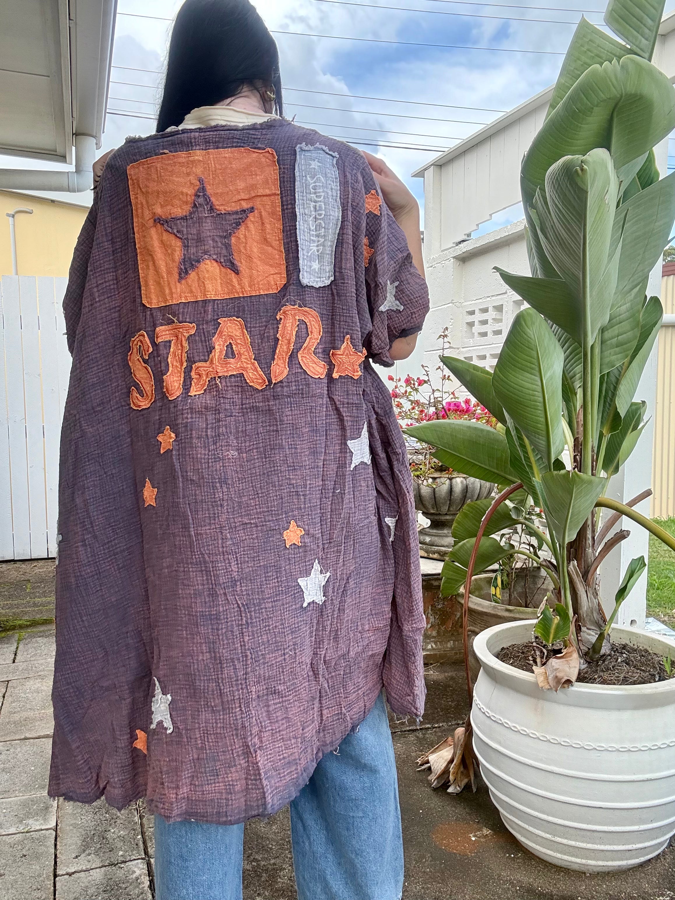 Oli & Hali - superstar jacket O/S
