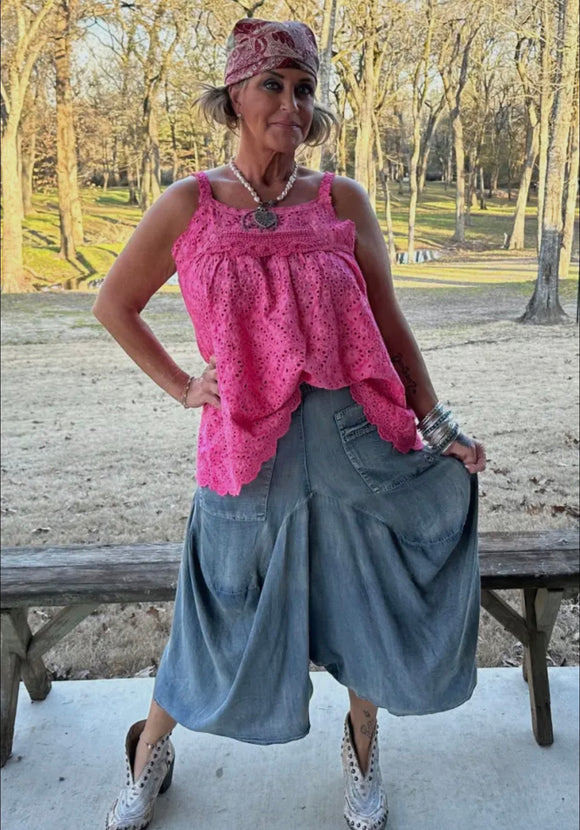 Pre order see you soon tank jaded gypsy