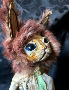 Stay Wild Collective
TASUNKHA Petite Rabbit Sculpture hip hip decay