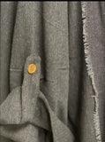 Pre order duster with swallow patch in back