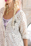MAGNOLIA PEARL EYELET HARU - DRESS 959