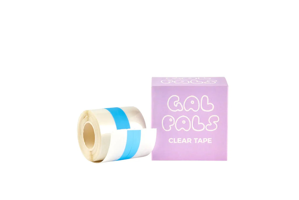 Gal Pals Clear Tape - Stay Wild Collective  Boobi Tape
