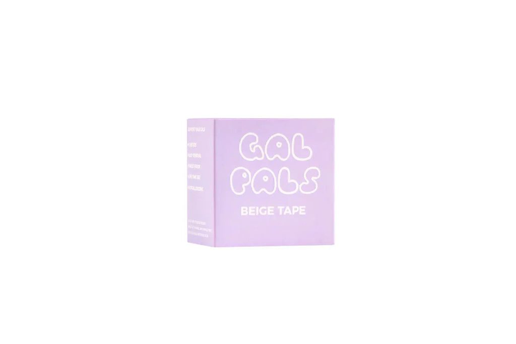 Gal Pals Beige Tape - Stay Wild Collective  Boobi Tape