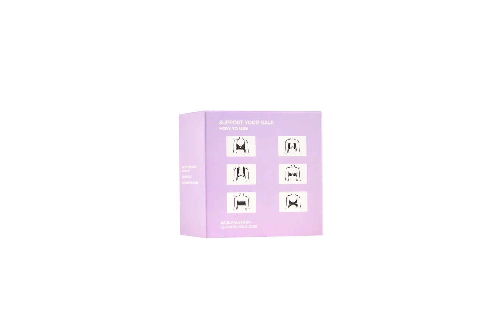 Gal Pals Beige Tape - Stay Wild Collective  Boobi Tape