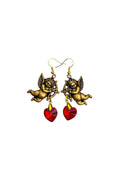 Ghost and Lola Cupid earrings - Stay Wild Collective  