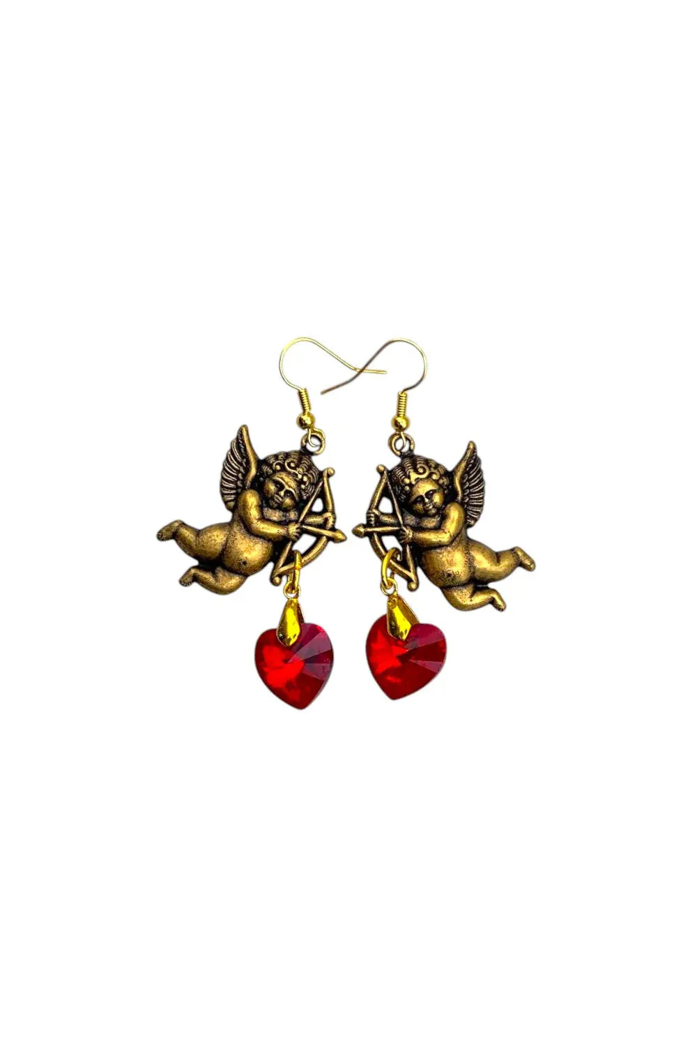 Ghost and Lola Cupid earrings - Stay Wild Collective  