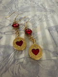 Ghost and Lola Love Story earrings - Stay Wild Collective