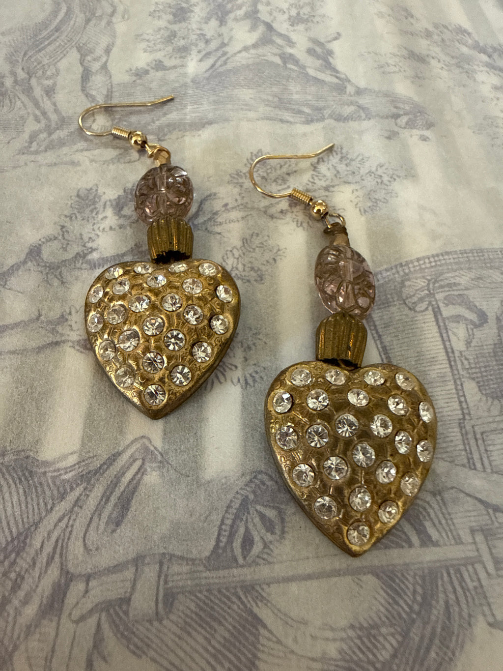 Ghost and Lola Lush Earrings - Stay Wild Collective