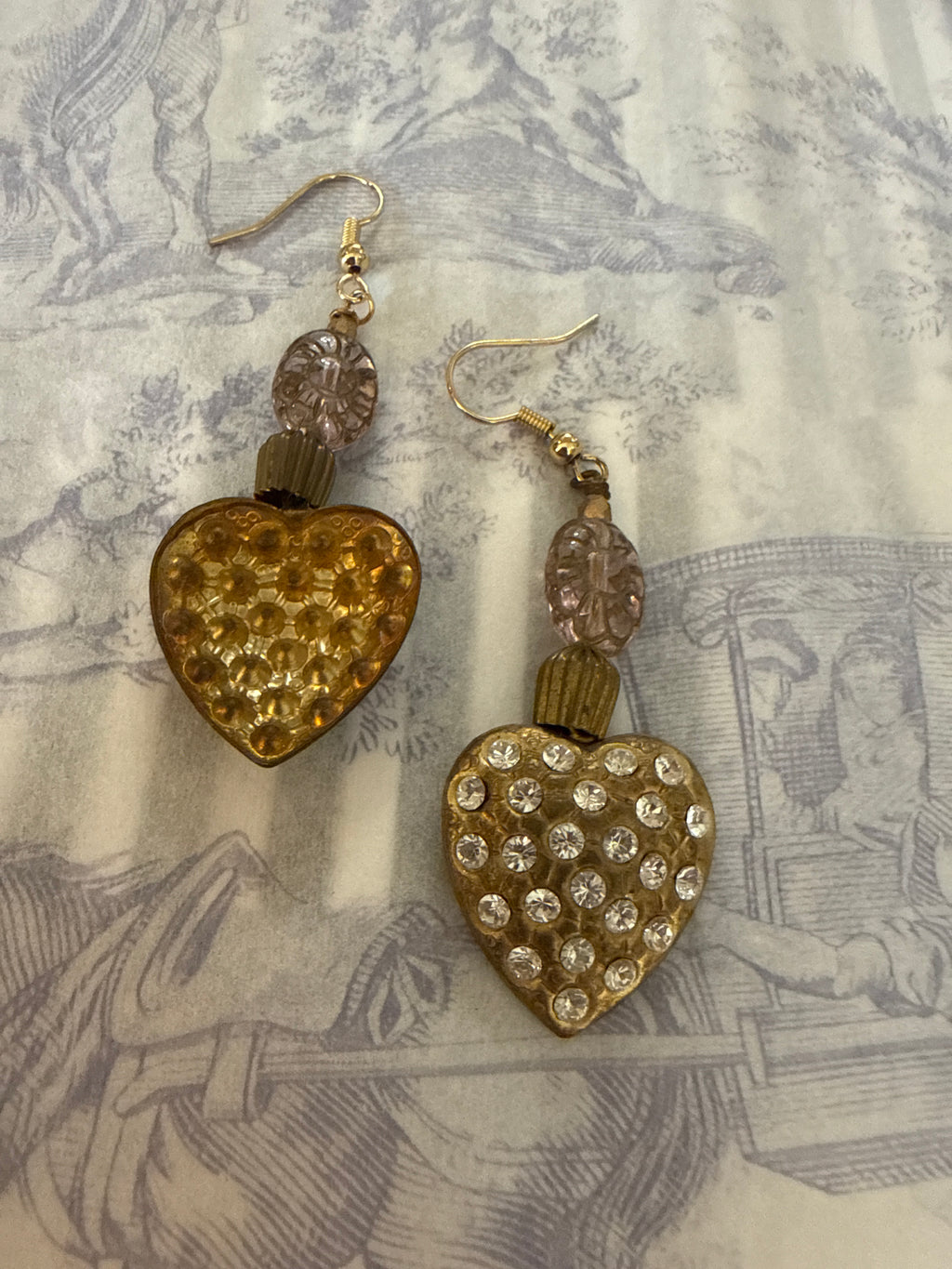 Ghost and Lola Lush Earrings - Stay Wild Collective