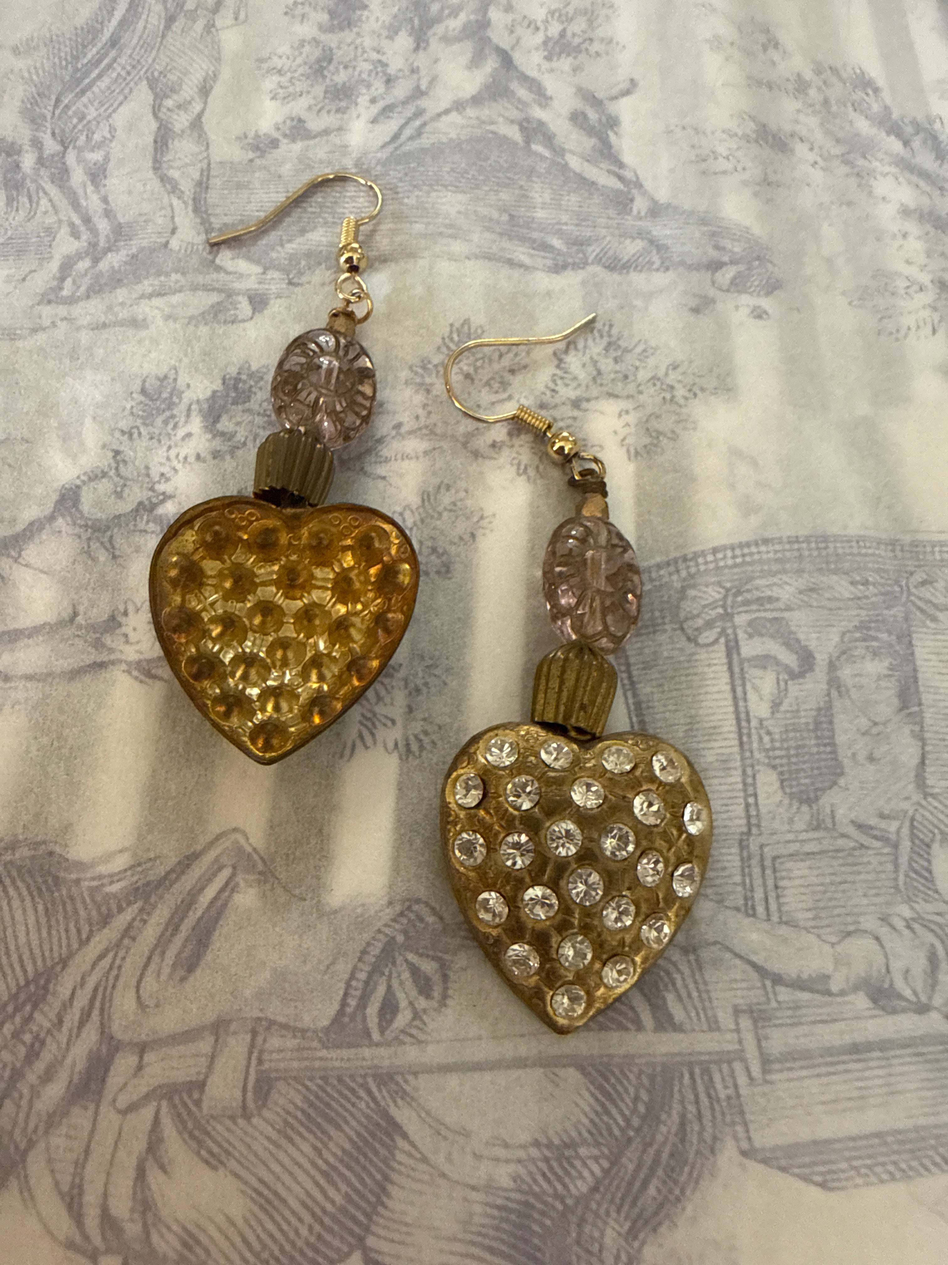 Ghost and Lola Lush Earrings - Stay Wild Collective
