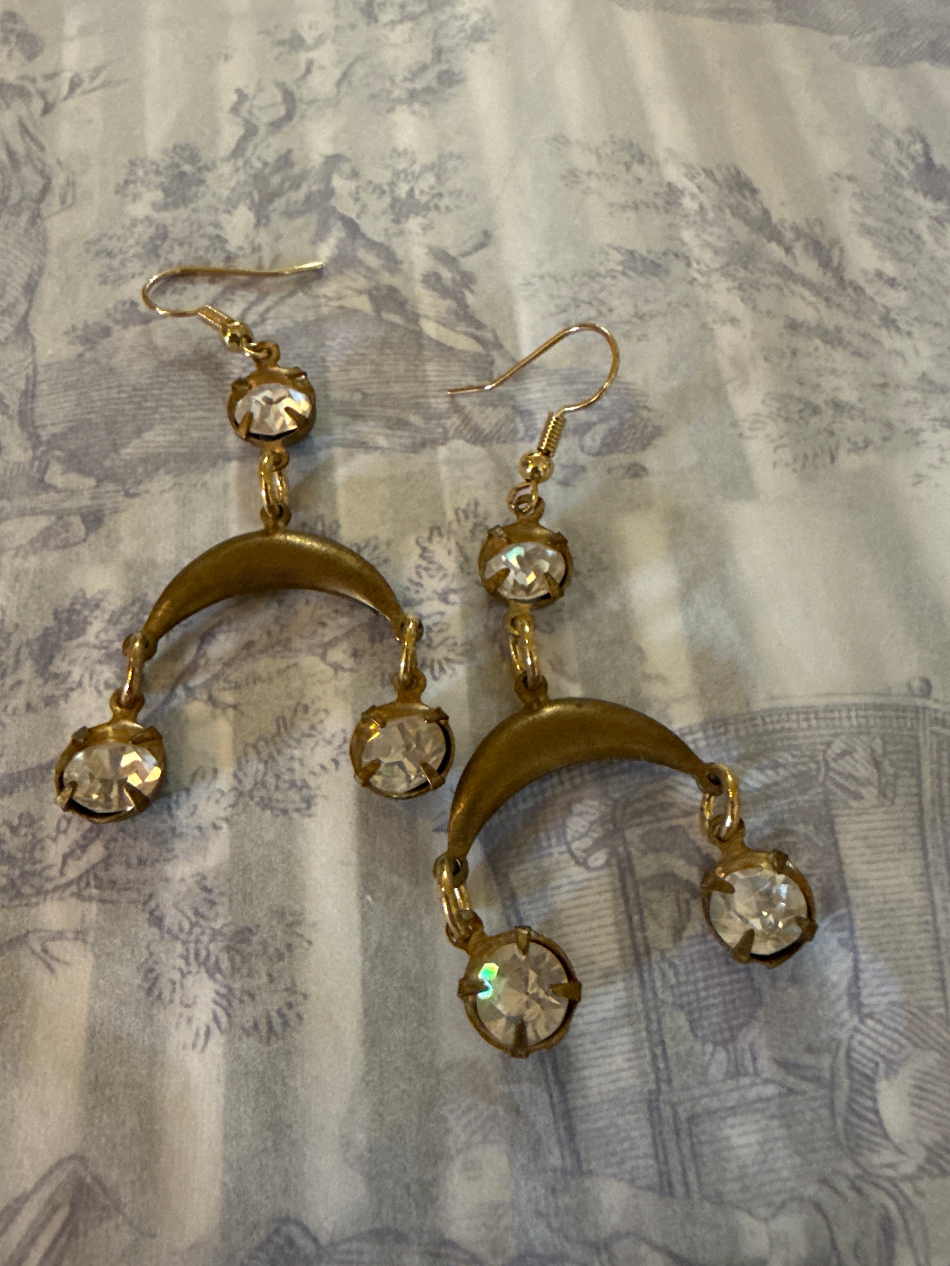 Ghost and Lola Manifesto earrings - Stay Wild Collective