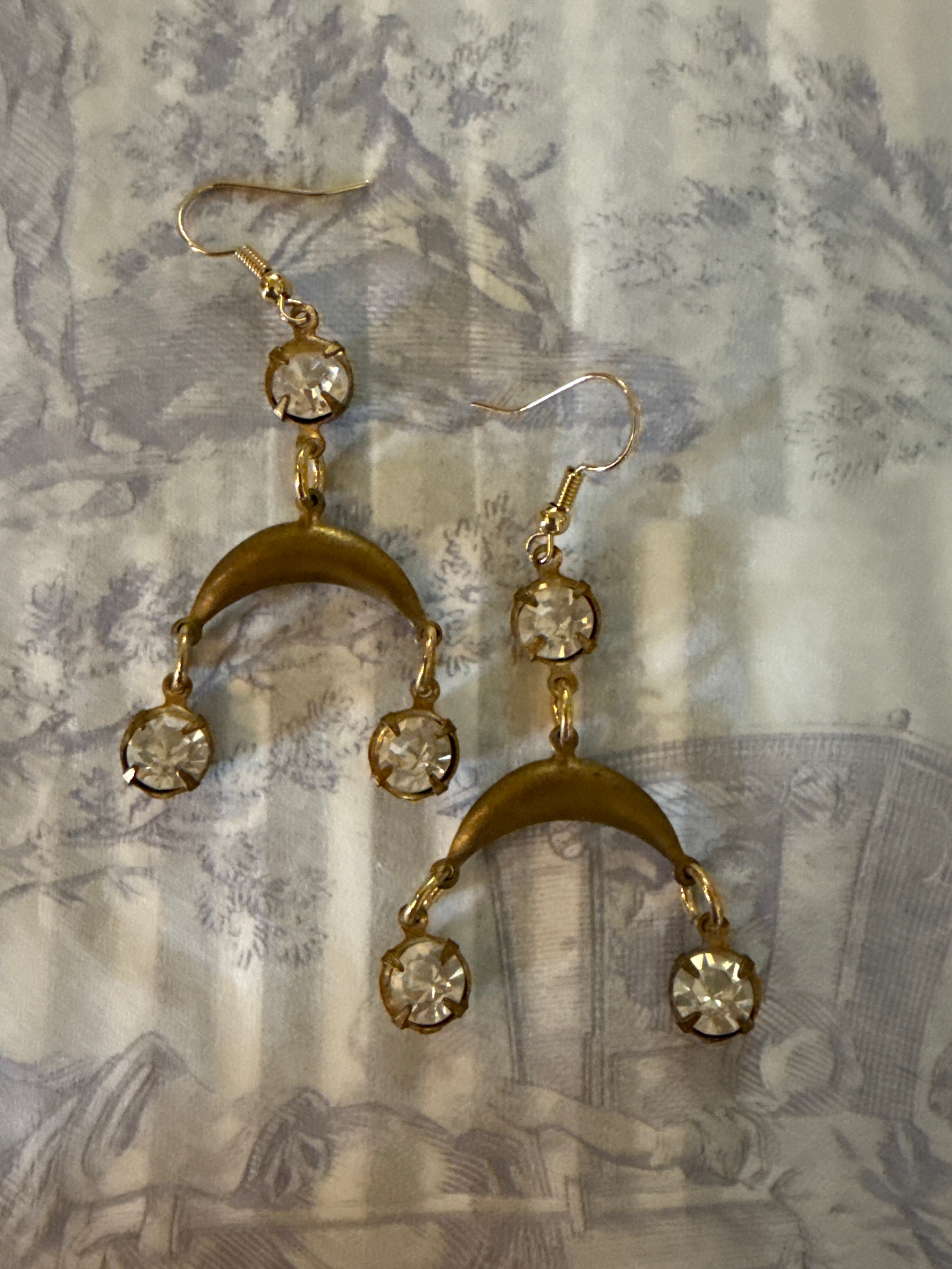 Ghost and Lola Manifesto earrings - Stay Wild Collective