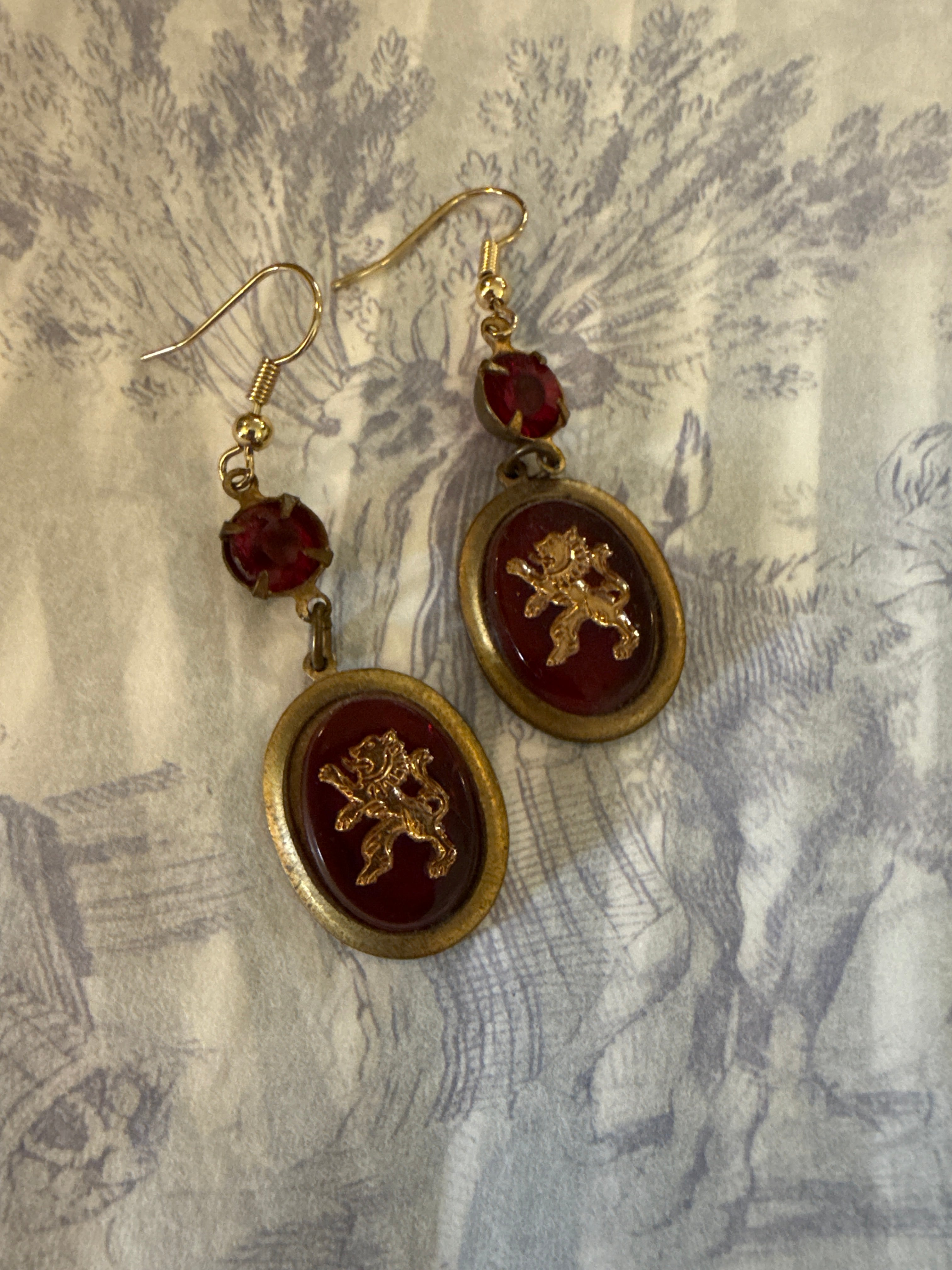 Jewellery  Ghost and Lola Red Carpet Earrings - Stay Wild Collective