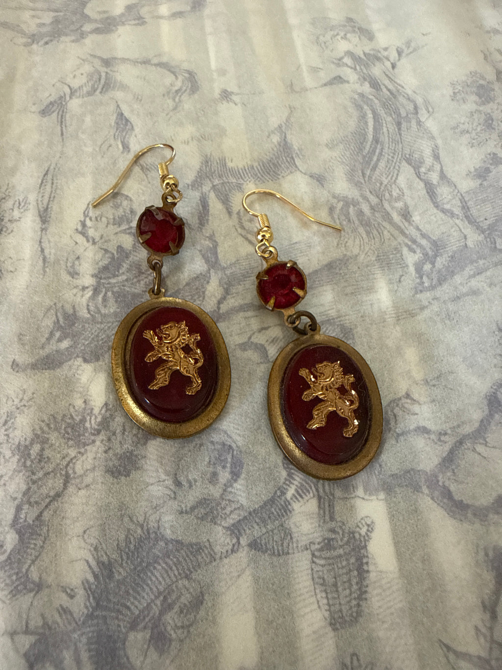 Jewellery  Ghost and Lola Red Carpet Earrings - Stay Wild Collective