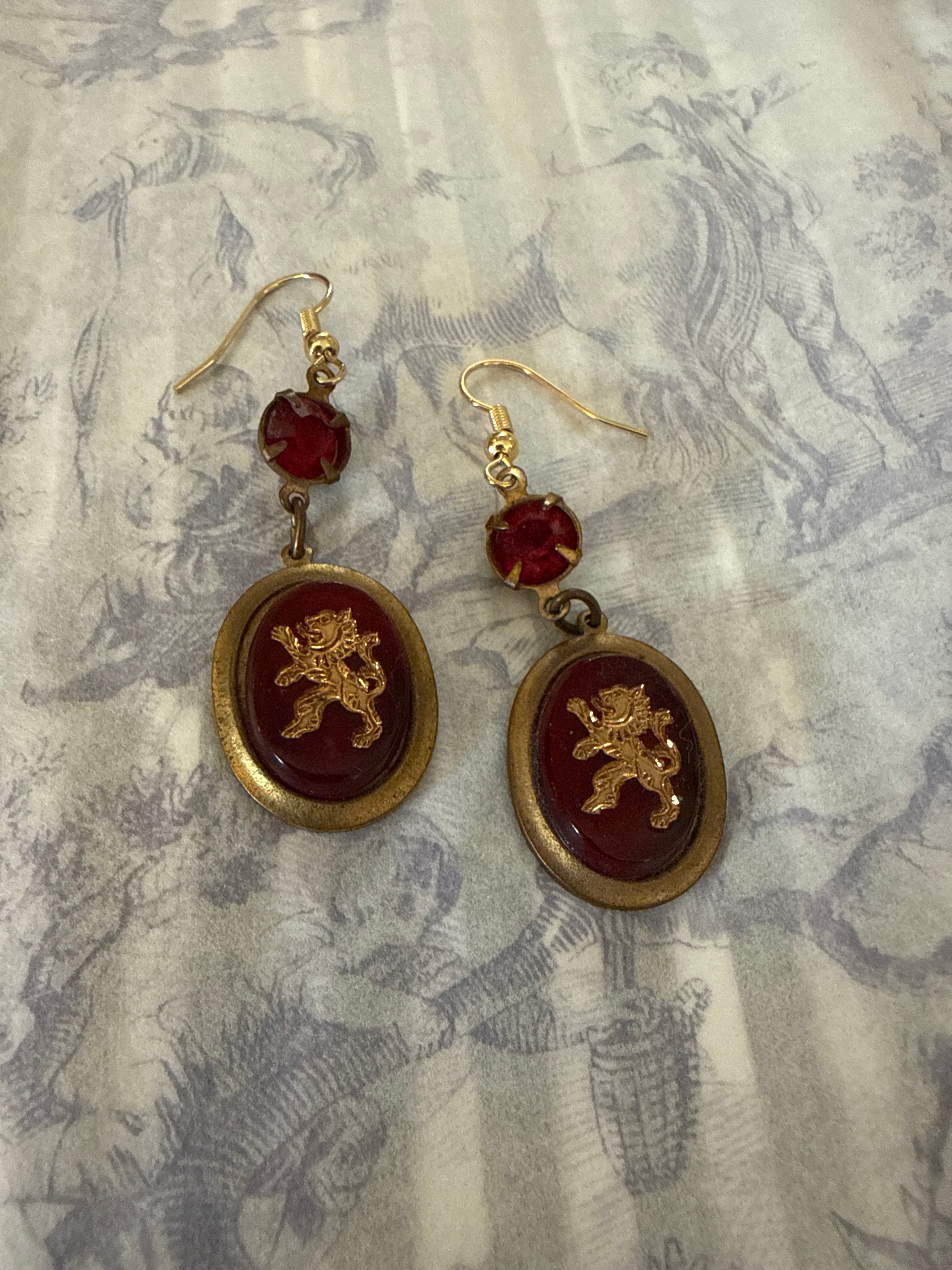 Jewellery  Ghost and Lola Red Carpet Earrings - Stay Wild Collective