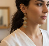 Ghost and Lola fantastic earrings - Stay Wild Collective  