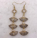 Ghost and Lola fantastic earrings - Stay Wild Collective  