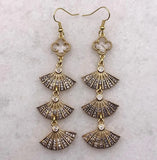 Ghost and Lola fantastic earrings - Stay Wild Collective  