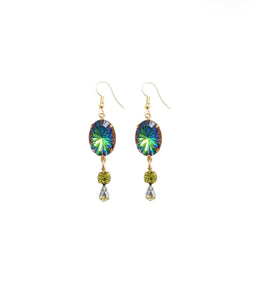 Ghost and Lola sunset cruise earrings