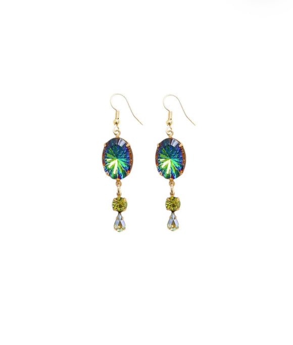Ghost and Lola sunset cruise earrings