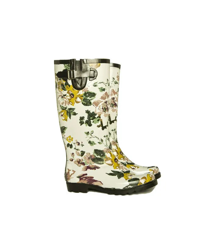 Gumboots - Princess Bird Tall - Stay Wild Collective  Boots