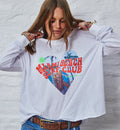   HAMMILL + CO
Miami Long Sleeve Tee - White SALE - Stay Wild Collective  