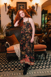 HEART OF GOLD BOHÉME SLIP DRESS market of stars - Stay Wild Collective  