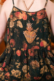 HEART OF GOLD BOHÉME SLIP DRESS market of stars - Stay Wild Collective  